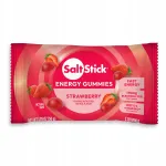 Energeetilised suhkrumaiad SaltStick maasikaga, 50 g