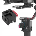 Kinnitusadapter SUNNYLIFE 1/4" ja 3/8" stabilisaatoritele RS2, RSC2, RS3 Pro