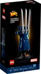 LEGO Marvel Super Heroes 76250 Wolverine'i adamantiumist k&uuml;&uuml;nised