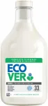 Ecover 0% h&uuml;poallergeenne pesupehmendaja, 1 l, 33 pesukorda