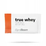 True Whey WPC vaniljemaitseline valgijook steviaga, 25g, GymBeam