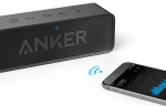 Juhtmevaba Anker Soundcore k&otilde;lar, 6W, veekindel, must, IPX5