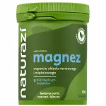 Toidulisand Naturazi Magneesiumtsitraat + B6, 100 kapslit