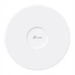 Juhtmevaba juurdep&auml;&auml;supunkt TP-Link Omada EAP783, 19000 Mb/s, valge, PoE toega
