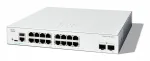 CISCO Catalyst 1200 v&otilde;rgul&uuml;liti, 16 GE porti, 2x1G SFP
