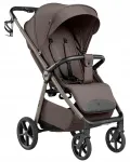 CARRELLO Bravo Lite Deluxe derby brown k&auml;ru