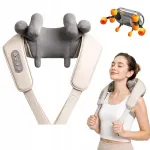 Kaela- ja seljamassaažiseade LynkCust Professional 3D Shiatsu