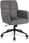 Kontoritool Ralex-chair, hall, reguleeritav, p&ouml;&ouml;ratav