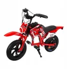 Laste elektrimootorratas JKING C6, 300W, 12 km/h, 2600 mAh, 12-tollised rattad