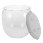 Plastikust hermeetiline loomade toidu anum, 22 l