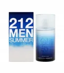 Carolina Herrera 212 Men Summer EDT 100 ml meeste tualettvesi