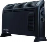 Rowenta Vectissimo Black Turbo konvektor 2400 W, 25 m&sup2;