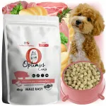 Kuivtoit v&auml;ikestele koertele Optimus Canis Premium sealiha ja kartuliga 4 kg