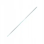 Alumiiniumist telgistangid 11 mm, 185 cm
