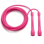H&uuml;ppen&ouml;&ouml;r Speed Jump Rope (PVC), roosa, CoolRope