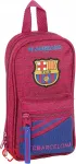 Pliiatsitops&ndash;kosmeetikatops FC Barcelona Blaugrana, seljakoti kujuline