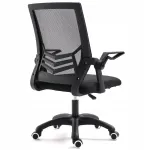 Ergonoomiline kontoritool v&otilde;rguga, must HaloFuture