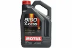 Mootori&otilde;li Motul 8100 X-cess 5W-30, 5 l