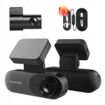 Videoregistraator DDPAI N3 Pro GPS, tagumise kaamera ja hardwire komplektiga