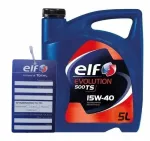 Mootori&otilde;li ELF EVOLUTION 500 TS 15W-40, 5 l