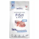 Baltica Adult MINI LIGHT FISH kuiv koeratoit kalaga ja riisiga, 3 kg