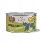 Perro m&auml;rg kassitoit faasanilihaga, monoproteiin, 185 g
