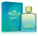 HOLLISTER WAVE 2 meeste tualettvesi 100 ml