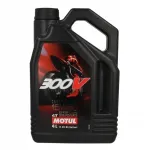 Mootori&otilde;li MOTUL 300VFL 15W50, 4 l