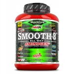 Smooth-8TM Hybrid Protein valgud 2300 g vanilje