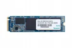 SSD salvesti Apacer AS2280P4 512GB, M.2 2280, PCIe Gen3 x4, NVMe