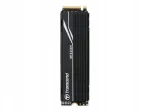 Sisemine SSD-ketas TRANSCEND 2TB M.2 2280 PCIe Gen4x4 koos DRAM-i ja metalljahutiga