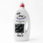 Pesugeel IPSIL Black, 5,04 l, 112 pesukorda