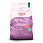 Steriliseeritud kasside kuiv toit kanaga kaaluj&auml;lgimise ja prebiootikumidega, 7 kg