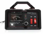 Auto aku laadija, 6&ndash;12V, 75Ah, 5A, mikroprotsessoriga