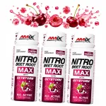 Toidulisand Shot Beet Pre-Workout, punapeedi ekstrakt, 3 tk