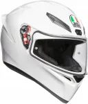 T&auml;iskiiver AGV K1 S, valge, suurus M