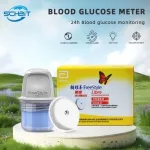 Gl&uuml;koosi sensor Abbott FreeStyle Libre 1, kehtivusaeg