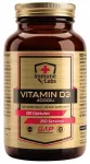 Immune-Labs VITAMIIN D3 4000 IU toidulisand, 250 kapslit