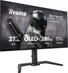 27 iiyama G-Master GOB2701QSC-B1 OLED WQHD 0.03ms 280Hz M&auml;ngumonitor