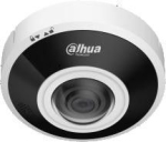 IP-videokaamera Dahua IPC EBW5641 AS, 6 Mpx, kalasilm, IR 15 m, PoE