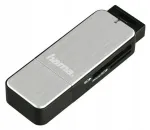 HAMA SD/microSD USB 3.0 h&otilde;bedane m&auml;lukaartide lugeja 123900
