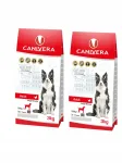 Canivera Adult suurtele t&auml;iskasvanud koertele kuivtoit 2 x 3kg koos kirbupintsetiga