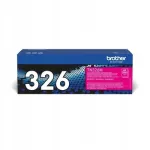 Brother TN326M magenta originaaltoonerikassett 3 500 lk