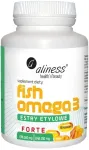 Toidulisand Aliness FISH OMEGA 3 FORTE Esters EPA DHA 500/250 mg 60 kapslit