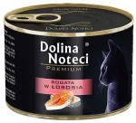 Dolina Noteci Premium teraviljavaba m&auml;rgtoit kassidele l&otilde;hega, 185 g