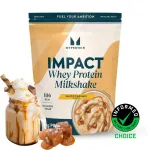 Valguis MYPROTEIN Impact Whey Protein Milkshake 4,35 kg