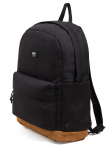 Vans Old Skool Sport seljakott, must/pruun, 22 l