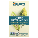 Toidulisand Himalaya Organic kibedam melon, 30 tabletti