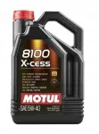 Mootori&otilde;li Motul 5W40 5L 8100 X-cess