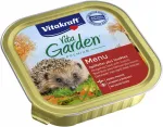 Vitakraft Vita Garden Premium s&ouml;&ouml;das sisalduvate putukatega siilidele, 100 g